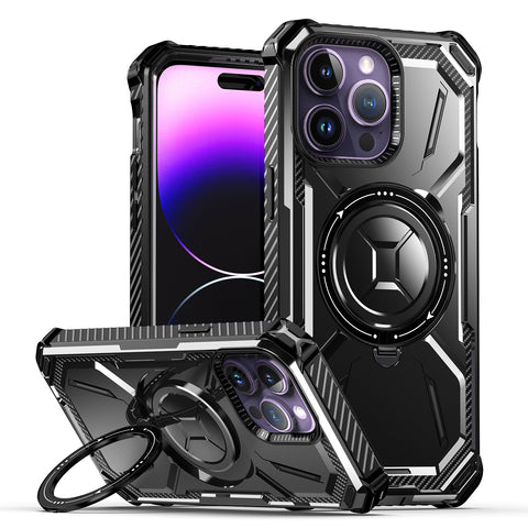 Shockproof Phone Case for iPhone 15 Pro Max