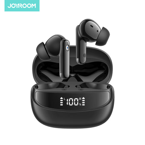 Jpods True Wireless Bluetooth Earphones with Battery Level Display - JOYROOM