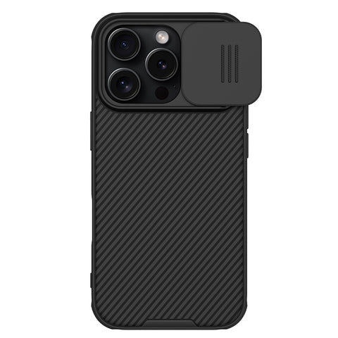 iPhone 16 Pro Case - Magnetic Phone Case with Camera Cover