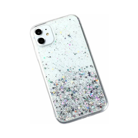 iPhone 11 Pro Max glitter case with ultra-thin sparkle design