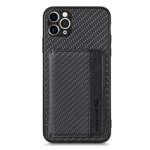 iPhone 11 Pro Phone Case with RFID Blocking Magnetic Card Holder - Easy Gadgets