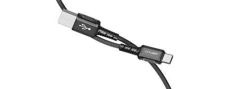 Acefast USB-C charging cable from Easy Gadgets