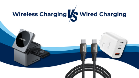 wireless charging vs wired charging