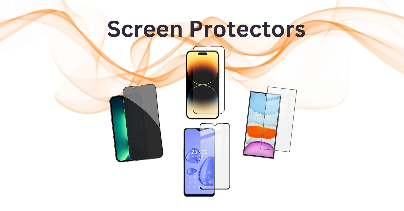 Types of Phone Screen Protectors and How to Choose the Right One – Easy ...
