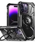 Shockproof Phone Case for iPhone 15 Pro Max 