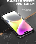 Magnetic kickstand cover for iPhone 15 Pro plus drop protection. NZ delivery.