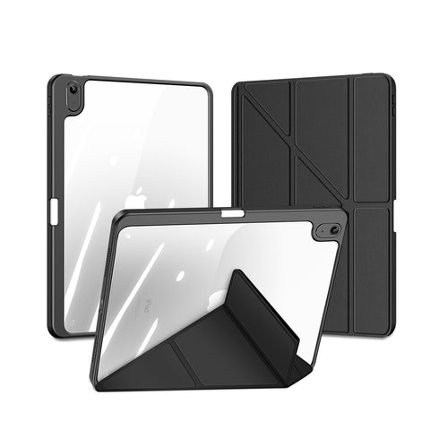 iPad 10th Gen 10.9-inch Folio Case with Detachable Cover - Black