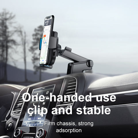 JOYROOM Car Phone Holder for Windscreen or Dashboard