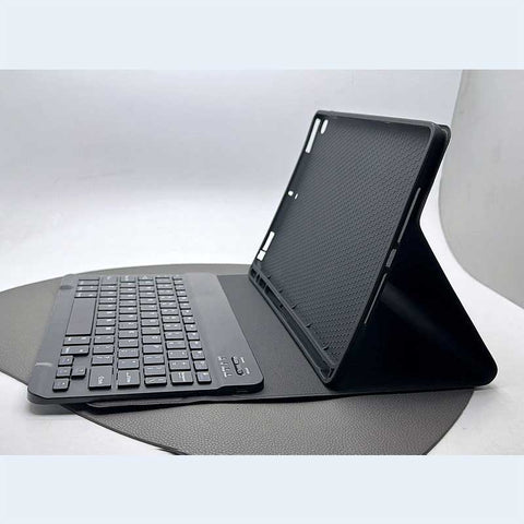 iPad Air 13 / Pro 12.9-inch (2020/2021/2022) Case with Wireless Keyboard