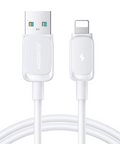 Fast charging iPhone cable with USB-A to Lightning