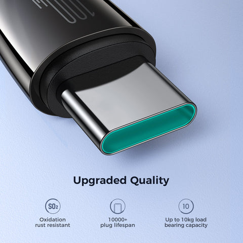 JOYROOM USB-A to USB-C 100W Fast Charging Data Cable 1.2M