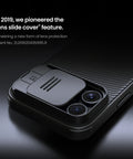 iPhone 16 Pro case with 1500g magnetic suction for secure hold.