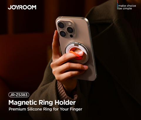 JOYROOM Magnetic Ring Holder MagSafe-compatible