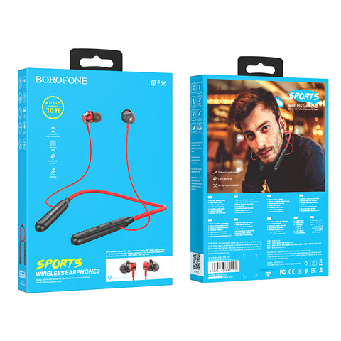 BOROFONE Sports Bluetooth Headphones