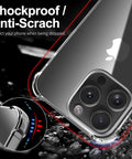 TPU Phone Case for iPhone 15 Pro Max - Easy Gadgets