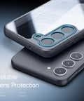 Samsung S23 Plus case offering reliable drop protection