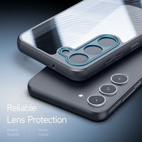 Samsung S23 Plus case offering reliable drop protection