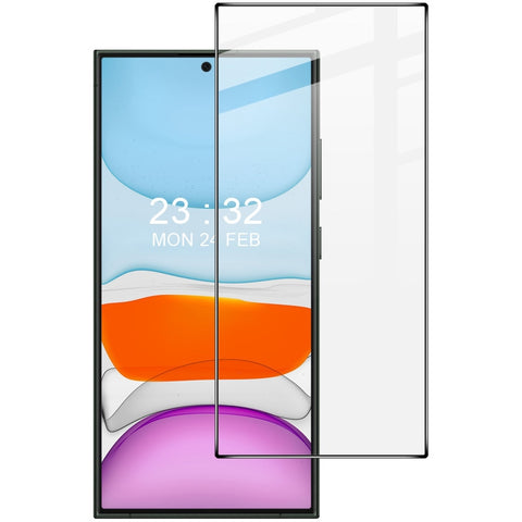 9D Tempered Glass Screen Protector for Samsung Galaxy S24 Ultra