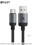 ast, durable, and built to last – the perfect USB-C charging solution.