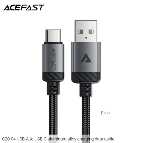 ast, durable, and built to last – the perfect USB-C charging solution.