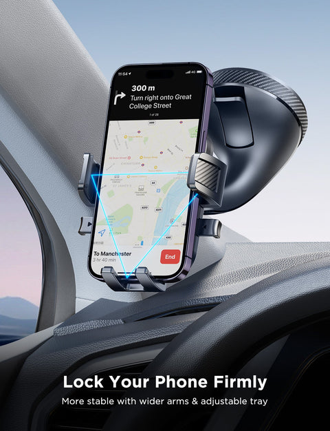 Windscreen Car Phone Holder - JOYROOM