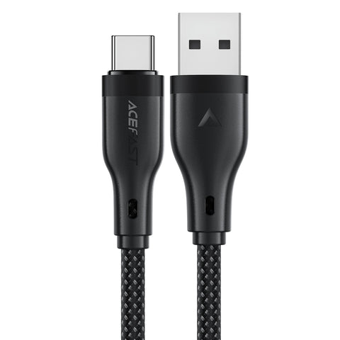 ACEFAST Premium USB-A to USB-C Charging Cable 3A