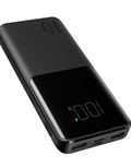 Power Bank 10000mah 15W with LCD Display 