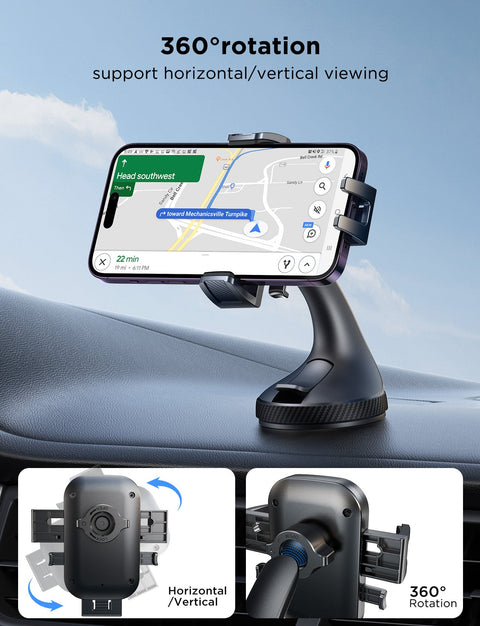 Windscreen Car Phone Holder - JOYROOM