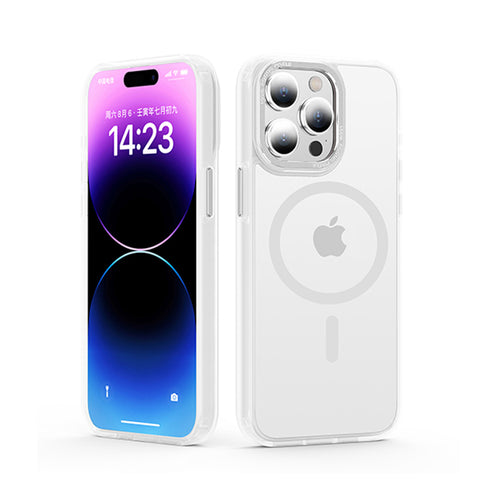iPhone 11 Case Matte Texture Compatible with MagSafe