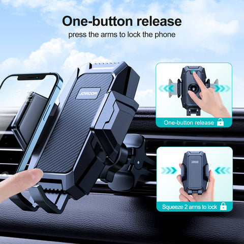 JOYROOM Car Phone Holder for Air Vent JR-ZS285