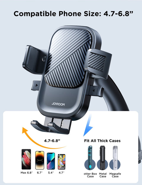 Windscreen Car Phone Holder - JOYROOM