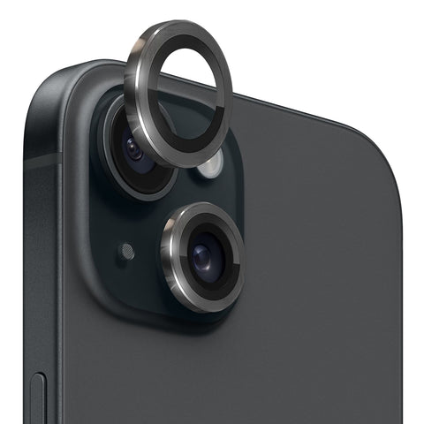 iPhone 15 Camera Lens Protector with Alignment Kit