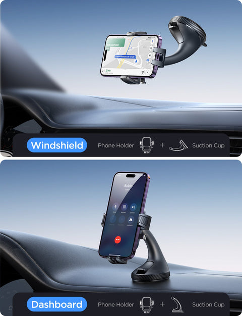 Windscreen Car Phone Holder - JOYROOM