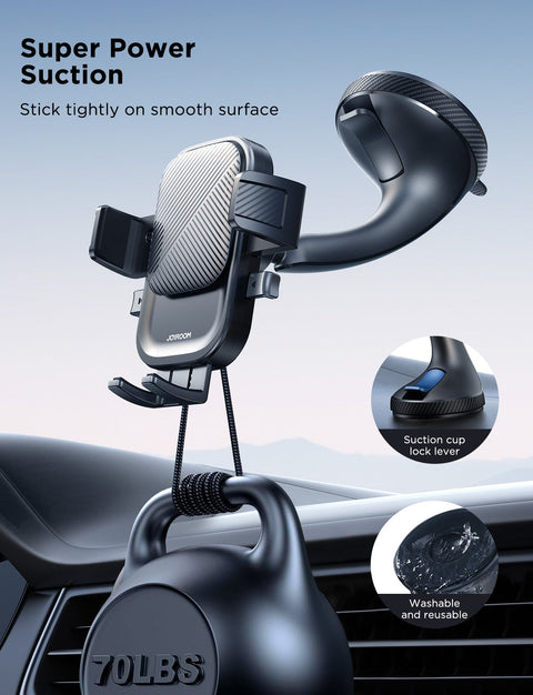 Windscreen Car Phone Holder - JOYROOM