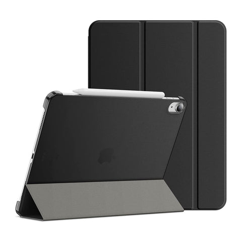iPad Case with Hard Back Shell for iPad 10th Gen