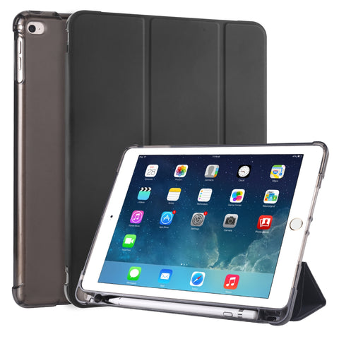 9.7-inch iPad Air 1st / 2nd Gen Folio Case with Pencil Holder