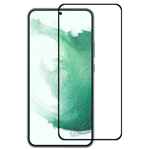 9D Tempered Glass Screen Protector for Samsung Galaxy S22 Plus