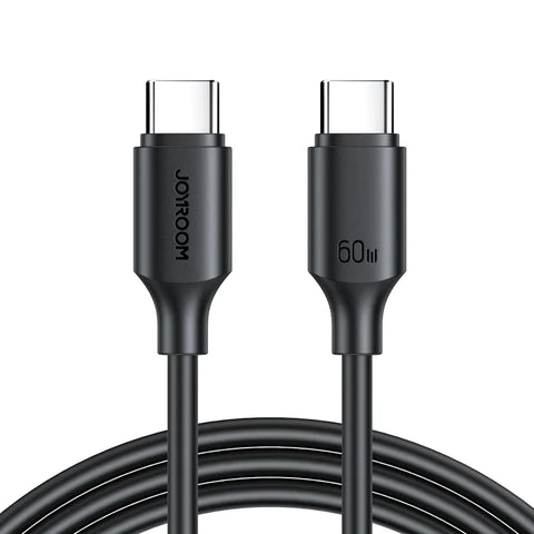 JOYROOM 60W USB-C to USB-C Fast Charging Cable 2 Meters