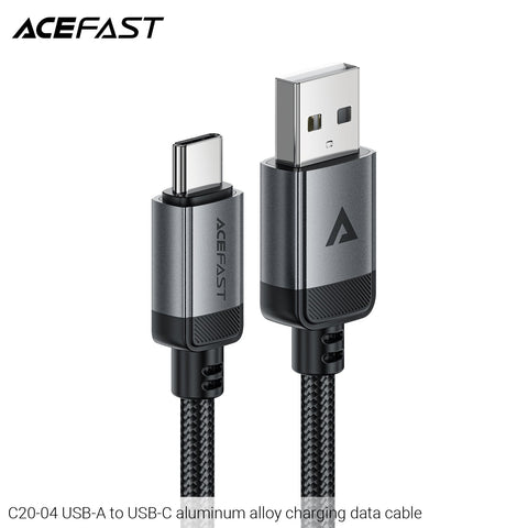 Seamless charging and data transfer in one powerful cable.