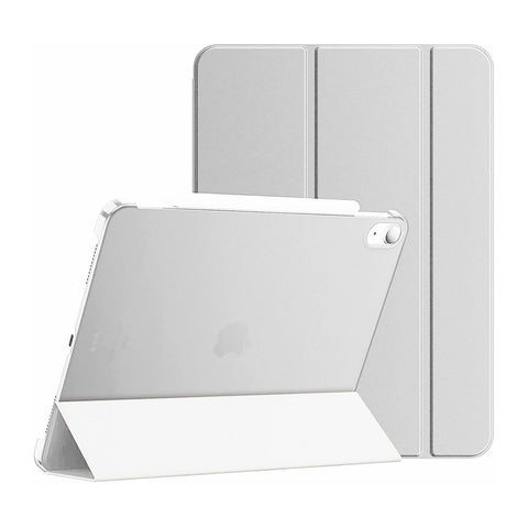 iPad Case with Hard Back Shell for iPad 10th Gen