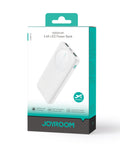 Portable power bank with 10000mAh lithium polymer battery