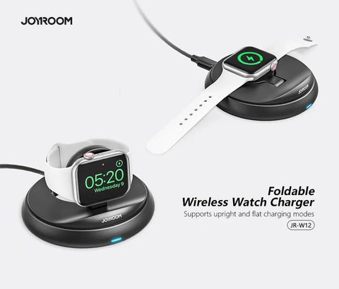 Foldable Apple Watch Charging Stand - JOYROOM