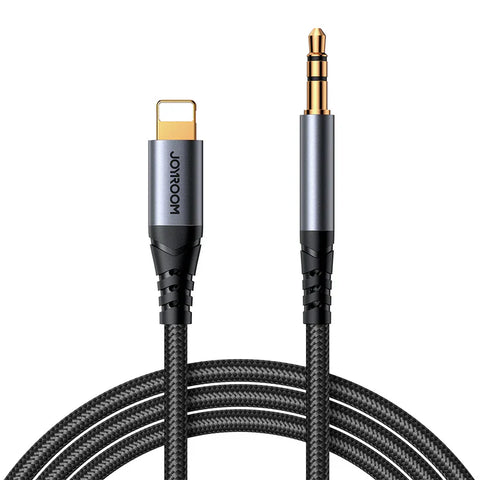 JOYROOM Lightning To 3.5mm AUX Audio Cable 1.2M