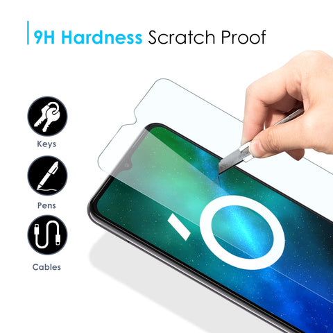 Samsung Galaxy A15 5G Screen Protector - Tempered Glass