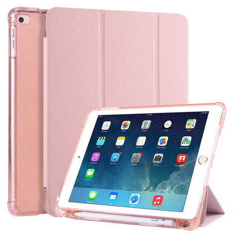 iPad 7th Gen folio case with comfortable grip and stylish design