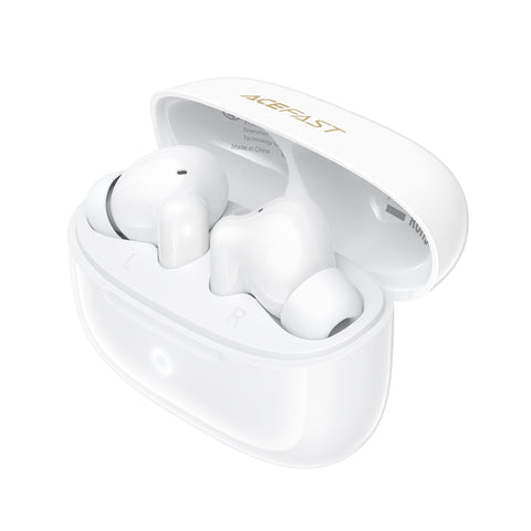 True Wireless Earbuds with Up to 24 Hrs Playing Time