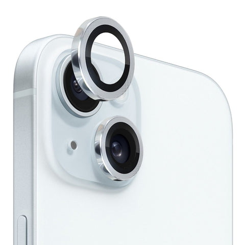 iPhone 15 Camera Lens Protector with Alignment Kit