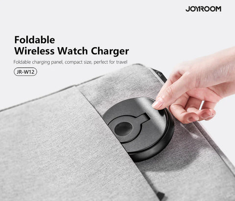 Foldable Apple Watch Charging Stand - JOYROOM