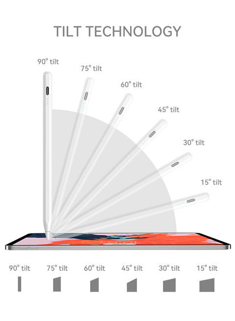 Smooth Writing and Sketching with Active Capacitive Stylus Pen