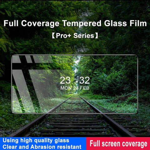 Case-Friendly Screen Protector for Samsung Galaxy S24 Ultra